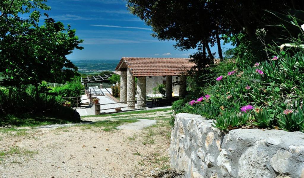 Belvedere Cramaccioli Vigne Exteriér fotografie