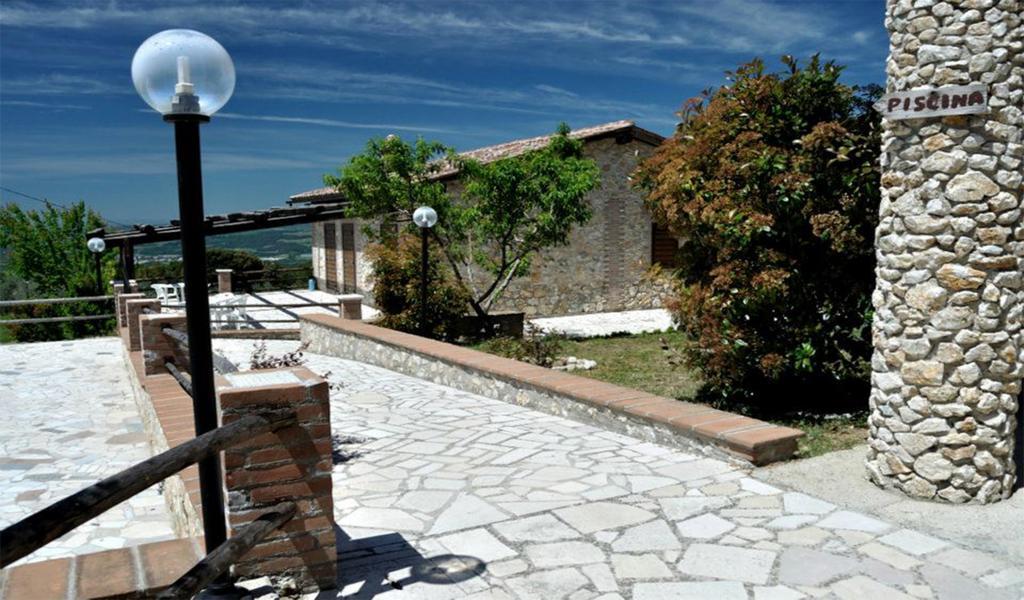 Belvedere Cramaccioli Vigne Exteriér fotografie